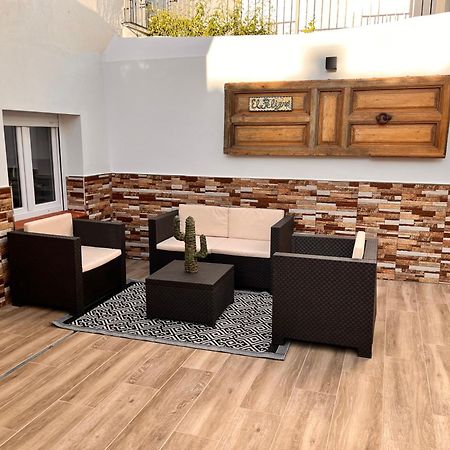 Apartamentos El Peligro 4 El Cibanco Арчидона Екстериор снимка
