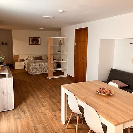 Apartamentos El Peligro 4 El Cibanco Арчидона Екстериор снимка